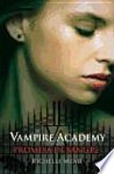 Vampire Academy 4. Promesa de sangre
