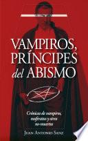 Vampiros, príncipes del abismo