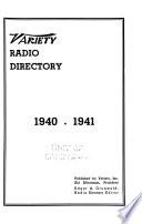 Variety Radio Directory