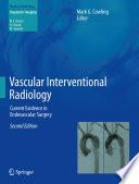 Vascular Interventional Radiology