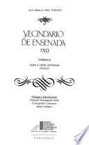 Vecindario de Ensenada 1759: Jaén, León-Asturias. Indices