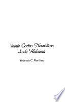 Veinte cartas neuróticas desde Alabama