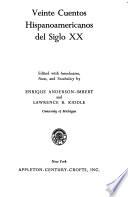Veinte Cuentos Hispanoamericanos del Siglo XX