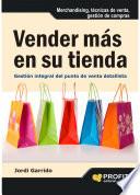 Vender más en su tienda