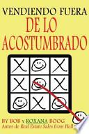 Vendiendo Fuera de lo Acostumbrado