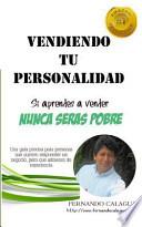 Vendiendo Tú Personalidad