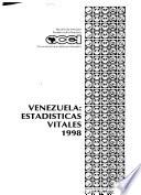 Venezuela, estadísticas vitales