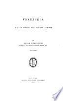 Venezuela, país de eterno verano, 1896