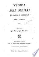 Venida del Mesias en gloria y magestad