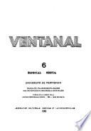 Ventanal