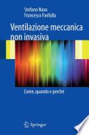 Ventilazione meccanica non invasiva