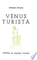 Vénus turista : crónicas