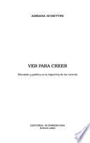 Ver para creer