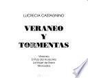Veraneo y tormentas