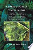 Verde Y Poesía Y Otros Poemas