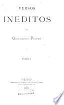 Verso inéditos de Guillermo Prieto ...