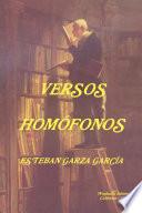 Versos HomÃfonos