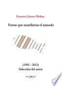 Versos que mordieron el anzuelo