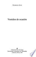 Vestidos de ocasión