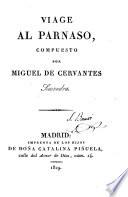 Viage al Parnaso
