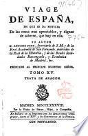 Viage de España
