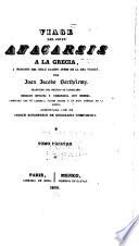 Viage del joven Anacarsis a la Grecia ...