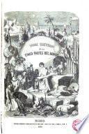 Viage ilustrado en las cinco partes del mundo