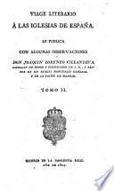 Viage literario a las iglesias de España