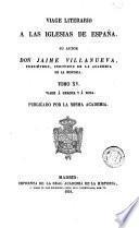 Viage Literario A Las Iglesias De Espana