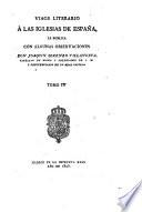 Viage literario á las iglesias de España: Segorbe. Xátiva y Peñiscola. 1806