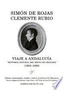 Viaje a Andalucía
