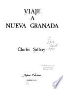 Viaje a Nueva Granada
