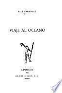 Viaje al océano
