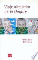 Libro Viaje alrededor de El Quijote