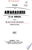 Viaje de Anacarsis a la Grecia