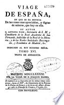 Viaje de Espana...