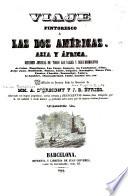 Viaje pintoresco á las dos Américas, Asia y África