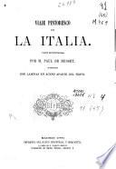 Viaje pintoresco por la Italia