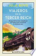 Viajeros En El Tercer Reich
