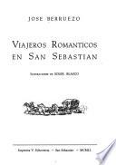 Viajeros románticos en San Sebastián
