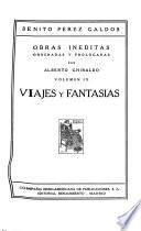 Viajes y fantasias