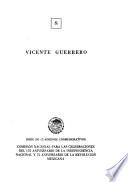 Vicente Guerrero