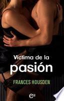 Víctima de la pasión