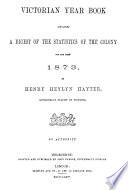 Victorian Year Book