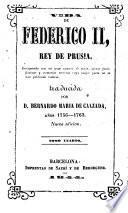 Vida de Federico II rey de Prusia, 2