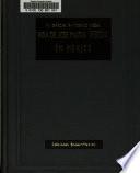 Vida de José María Heredia en México, 1825-1839