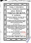 Vida de la Ven