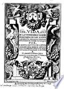 VIDA DE LA VENERABLE MADRE FELICIANA DE SAN IOSEPH CARMELITA DESCALÇA Y PRIORA del Conuento De S. Ioseph De Zaragoza