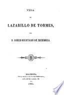 Vida de Lazarillo de Tormes