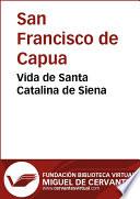 Vida de Santa Catalina de Siena